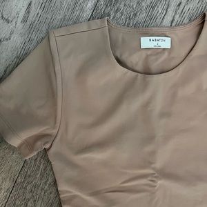 Babaton Contour Bodysuit Size S